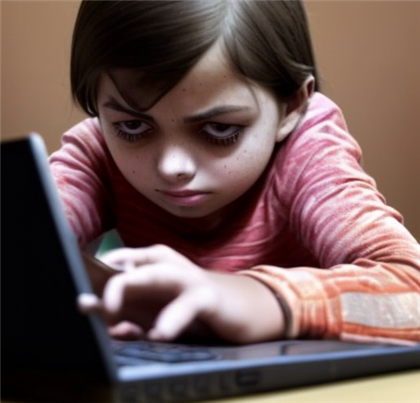 Дети верят Интернету больше, чем родителям - психолог
