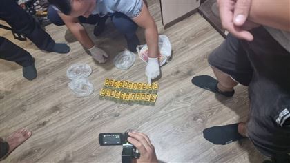 У жителя Уральска изъяли спичечные коробки с наркотиками 