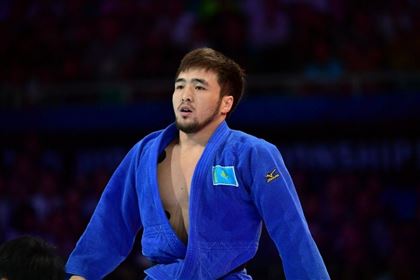 Казахстанский призер Олимпиады потерпел поражение на турнире серии Masters в Венгрии