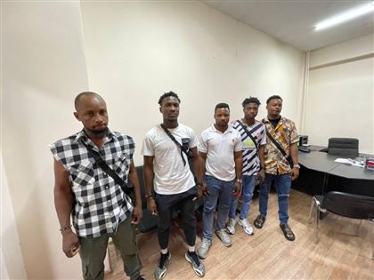  Нелегалов из Африки выявили полицейские Алматы