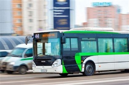 В Астане изменили движение 12 маршрутных автобусов