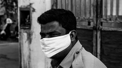 В Индии зафиксированы случаи заражения новым штаммом коронавируса