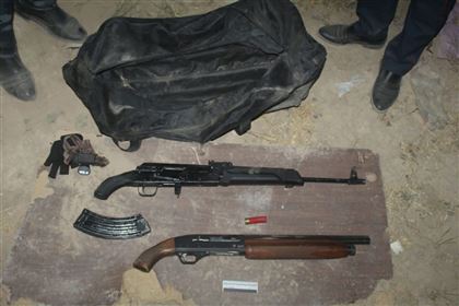 Заказчика и исполнителей убийства в Арыси задержали полицейские