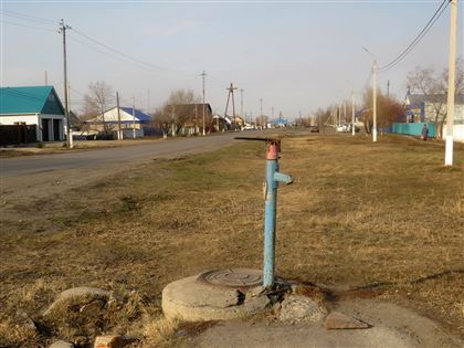В шесть раз снизили тариф на воду после проверок Антикора в селе на севере Казахстана