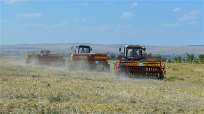 Цену на дизтопливо снизили для казахстанских сельхозтоваропроизводителей