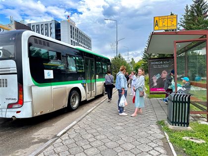 В Петропавловске поднимут стоимость проезда в автобусах