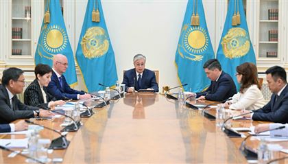 Касым-Жомарт Токаев провел совещание по вопросам развития города Алматы