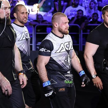 «Не понимал, за счет чего он сможет победить»: Резников удивился победе «Сахарка» на UFC 292