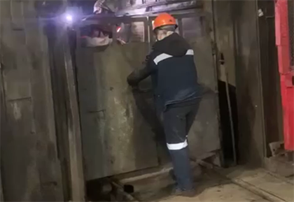 В МЧС рассказали об обстановке на шахте "Казахстанская" на утро 22 августа
