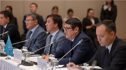 Вопросы трансграничных вод обсудили представители Казахстана, Кыргызстана и Узбекистана