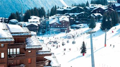 В Европе горнолыжные курорты могут остаться без снега