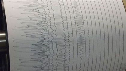 В 250 км от Алматы сейсмологи зафиксировали землетрясение