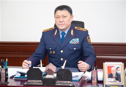 Новым министром внутренних дел стал Ержан Саденов 