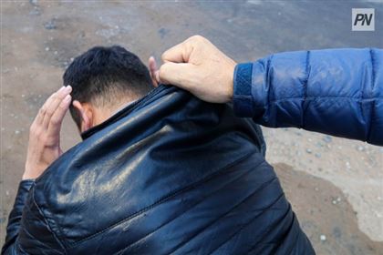 За хамство избили студента в Павлодаре