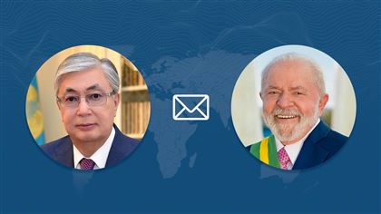 Касым-Жомарт Токаев поздравил президента Бразилии с Днем независимости