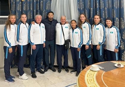 Солидные призовые пообещал Кенес Ракишев казахстанским боксерам за медали Азиатских игр
