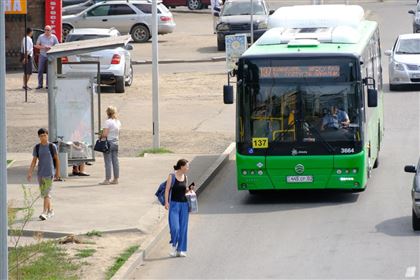 В Алматы в Ауэзовском районе продлили 7 автобусных маршрутов