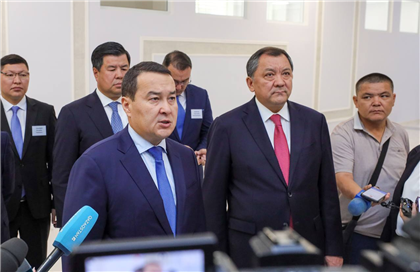 Премьер-министр поручил закончить модернизацию опреснительного завода "Каспий" до конца года