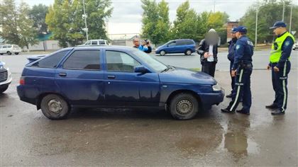 33 раза за 5 дней превысил скорость 19-летний водитель в Уральске