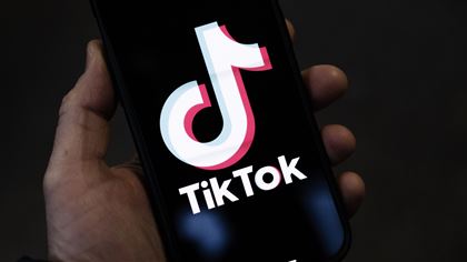 TikTok оштрафовали на $368 млн