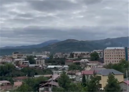 Азербайджан начал обстрел населенных пунктов в Нагорном Карабахе 