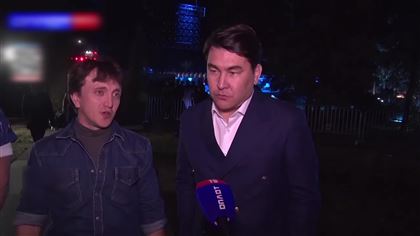 «Злые люди»: друг Мусагалиева обратился к казахстанцам после отмены концерта