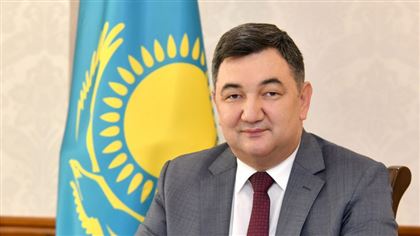 Дархан Кыдырали назначен депутатом Сената