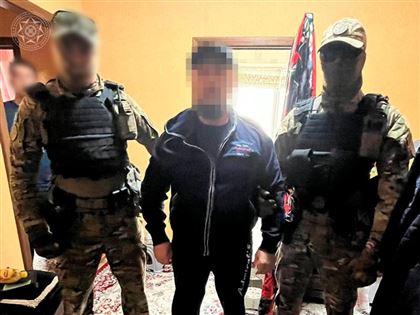 Два казахстанца и иностранец задержаны в Алматы по подозрению в организации канала незаконной миграции 