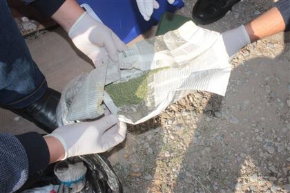 Оружие, наркотики и краденые ювелирные украшения изъяли у жителя Кызылординской области