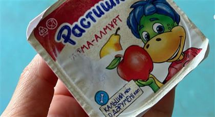 Просроченные йогурты раздали ученикам в школьной столовой в Алматинской области
