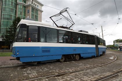 Трамваи не будут работать 10 дней в Усть-Каменогорске