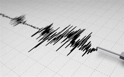В 200 км от Алматы произошло землетрясение
