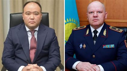 Касым-Жомарт Токаев назначил двух заместителей председателя Агентства по финансовому мониторингу