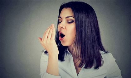 Дурной запах изо рта может говорить о серьезных проблемах со здоровьем