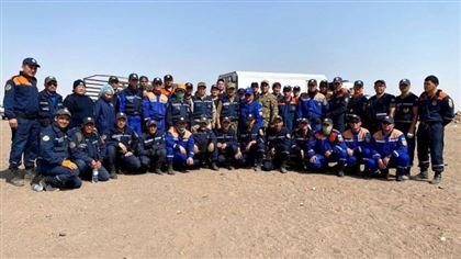 Казахстанские спасатели оказали медицинскую помощь 80 жителям Афганистана