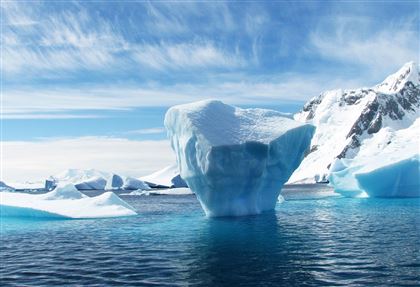 Антарктида потеряла 7,5 трлн тонн льда за последние 25 лет