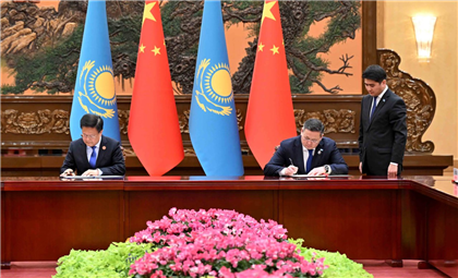 Какие документы подписали после переговоров президентов Казахстана и Китая