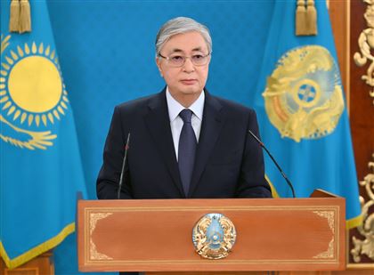 Глава государства направил обращение к участникам XI Гражданского форума