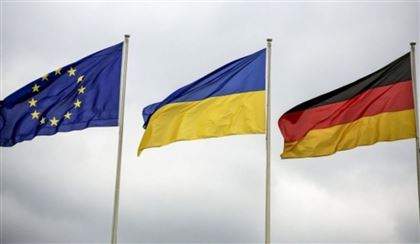 Германия выделила 5,4 млрд евро на военную помощь Украине