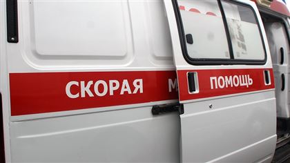 В Уральске пять человек пострадали во время пожара в кафе