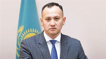 Ильяс Оспанов назначен вице-министром промышленности и строительства РК 