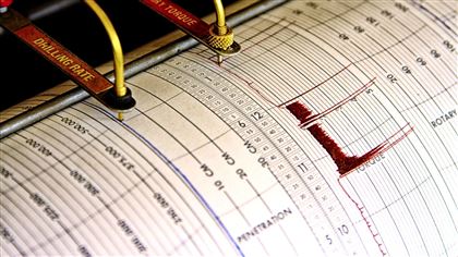 Казахстанские сейсмологи сообщили о новом землетрясении