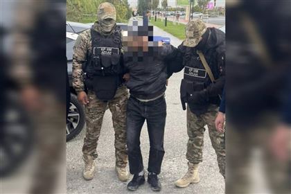 Подозреваемых в пропаганде терроризма арестовали в Алматы и Туркестане