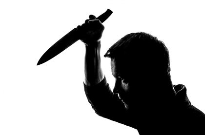 Мужчина порезал ножом бывшую в Талдыкоргане, его отпустили