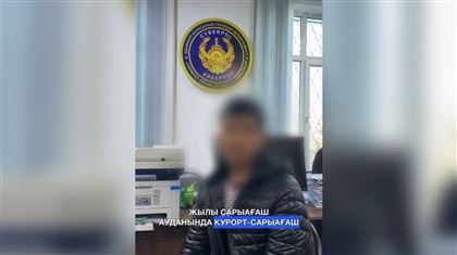 Сотрудники киберпола задержали в Шымкенте онлайн-афериста, обманувшего десять казахстанцев 