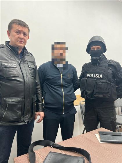 В Алматы задержан гражданин, находившийся в международном розыске 14 лет