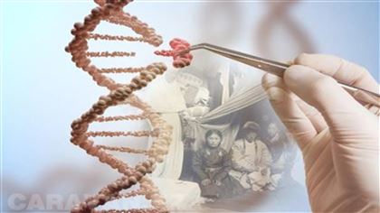 Анализ ДНК раскрывает секреты древних жителей казахских степей