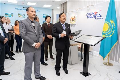 О развитии туризма между Казахстаном и Малайзией рассказали в отделе туризма посольства Малайзии