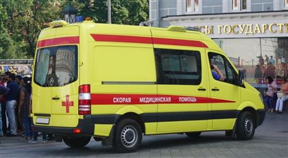 В Алматы избили врача и фельдшера скорой помощи