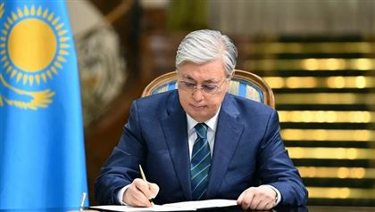 Касым-Жомарт Токаев подписал закон о начислении детям средств из Национального фонда Республики Казахстан